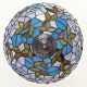 Tiffany Deckenleuchte im Tiffany Stil D228
