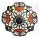 Tiffany Lampenschirm im Tiffany Stil  S40-100