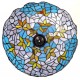 Lampenschirm im Tiffany Stil S40-104