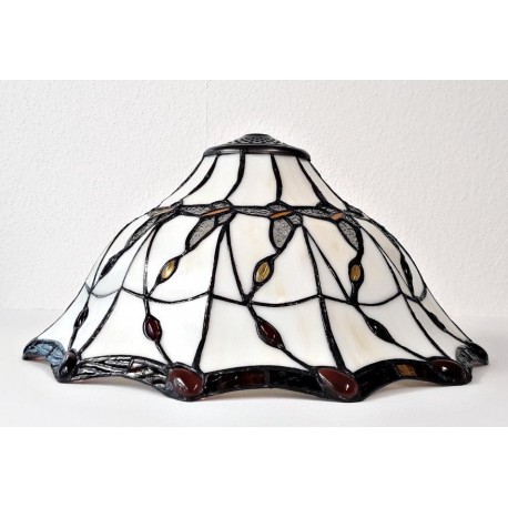 Lampenschirm im Tiffany Stil S40-108
