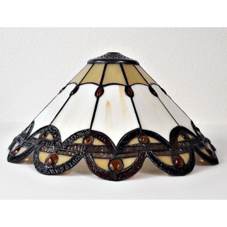 Lampenschirm im Tiffany Stil S40-112
