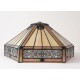Lampenschirm im Tiffany Stil S40-120