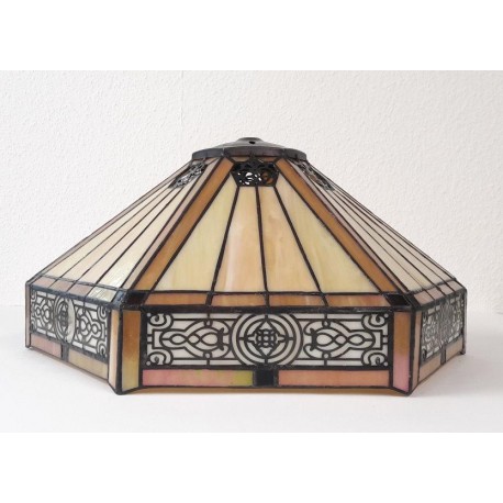 Lampenschirm im Tiffany Stil S40-120