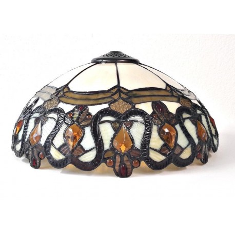 Lampenschirm im Tiffany Stil S40-126