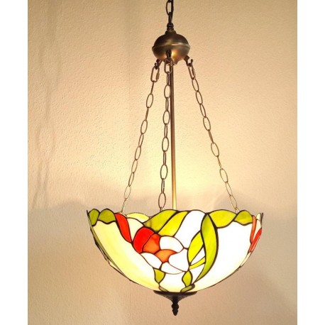 Tiffany Deckenleuchte im Tiffany Stil Deckenlampe B31