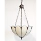 Tiffany Deckenleuchte im Tiffany Stil Deckenlampe B42