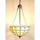 Tiffany Deckenleuchte im Tiffany Stil Deckenlampe B49