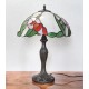 Tiffany Tischleuchte im Tiffany Stil A183