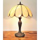 Tiffany Tischleuchte im Tiffany Stil Tischlampe A193