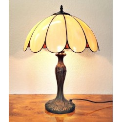 Tiffany Tischleuchte im Tiffany Stil Tischlampe A193