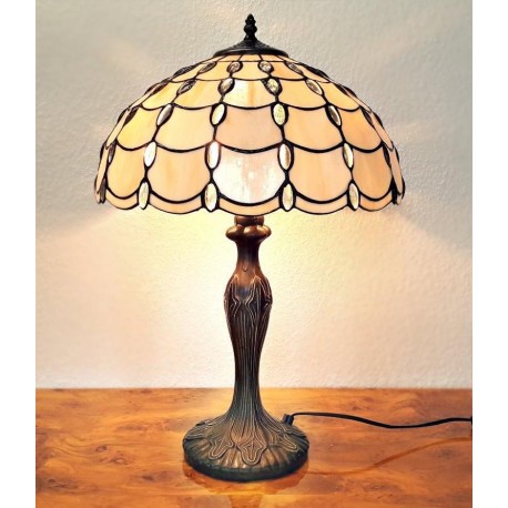 Tiffany Tischleuchte im Tiffany Stil Tischlampe A195