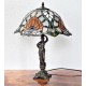 Tiffany Tischleuchte im Tiffany Stil Tischlampe A202