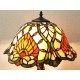 Tiffany Tischleuchte im Tiffany Stil Tischlampe A202