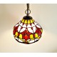 Tiffany Deckenleuchte im Tiffany Stil Deckenlampe F354