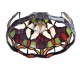 Tiffany Deckenleuchte im Tiffany Stil Deckenlampe F354