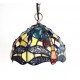 Tiffany Deckenleuchte im Tiffany Stil Deckenlampe F363