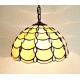 Tiffany Deckenleuchte im Tiffany Stil Deckenlampe F366