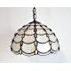 Tiffany Deckenleuchte im Tiffany Stil Deckenlampe F366