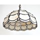 Tiffany Deckenleuchte im Tiffany Stil Deckenlampe F366