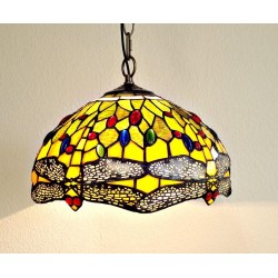 Tiffany Deckenleuchte im Tiffany Stil Deckenlampe F368