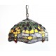 Tiffany Deckenleuchte im Tiffany Stil Deckenlampe F368