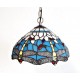 Tiffany Deckenleuchte im Tiffany Stil Deckenlampe F369