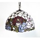 Tiffany Deckenleuchte im Tiffany Stil Deckenlampe F374