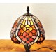 Tiffany Tischleuchte im Tiffany Stil A152