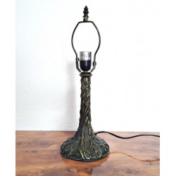 Tiffany Lampenfuß Lampenständer Lampenzubehör 30-35cm Y7046