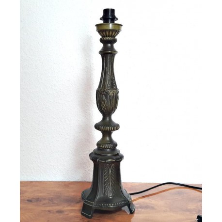 Tiffany Lampenzubehör - Lampenfuß Y7043