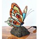 Tiffany Schmetterling Lampe im Tiffany Stil K161