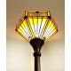 Tiffany Deckenfluter im Tiffany Stil Fluter STF18