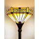 Tiffany Deckenfluter im Tiffany Stil Fluter STF18