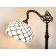 Tiffany Leselampe Stehlampe im Tiffany Stil STF16