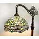 Tiffany Leselampe Stehlampe im Tiffany Stil STF19