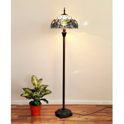 Tiffany Stehlampe Stehleuchte im Tiffany Stil STL90