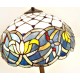 Tiffany Stehlampe Stehleuchte im Tiffany Stil STL90