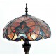 Tiffany Stehlampe Stehleuchte im Tiffany Stil STL91