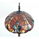 Tiffany Stehlampe Stehleuchte im Tiffany Stil STL91