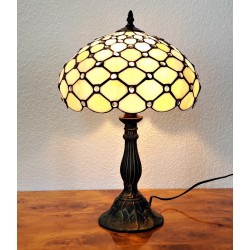 Tiffany Tischleuchte im Tiffany Stil T318
