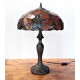 Tiffany Tischleuchte im Tiffany Stil T321