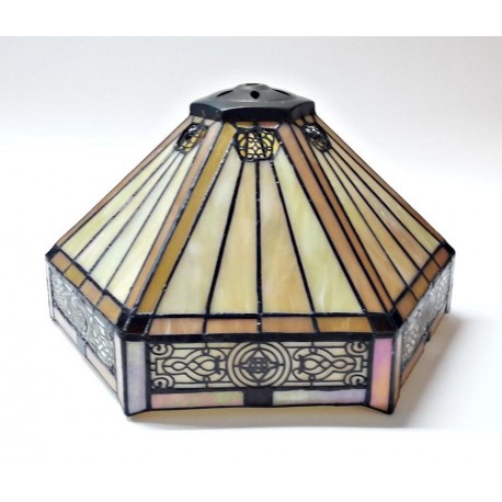 Lampenschirm im Tiffany Stil S30-79