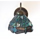 Tiffany Wandleuchte im Tiffany Stil Wandlampe W63