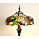 Tiffany Stehlampe im Tiffany Stil Stehleuchte stl95