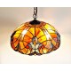 Tiffany Deckenleuchte im Tiffany Stil F412