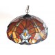 Tiffany Deckenleuchte im Tiffany Stil F412