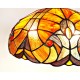 Tiffany Deckenleuchte im Tiffany Stil F412