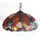 Tiffany Deckenleuchte im Tiffany Stil F412