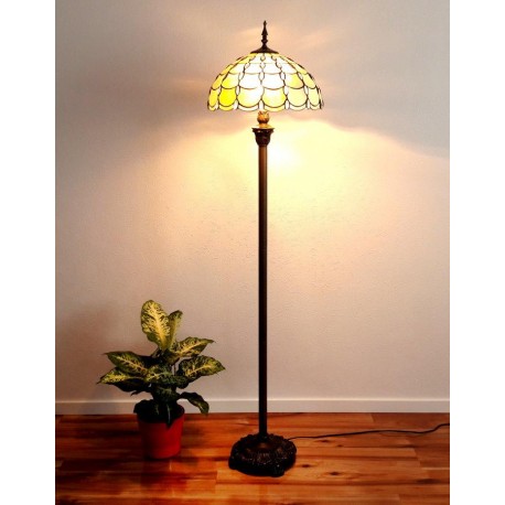 Tiffany Stehlampe Stehleuchte im Tiffany Stil stl97