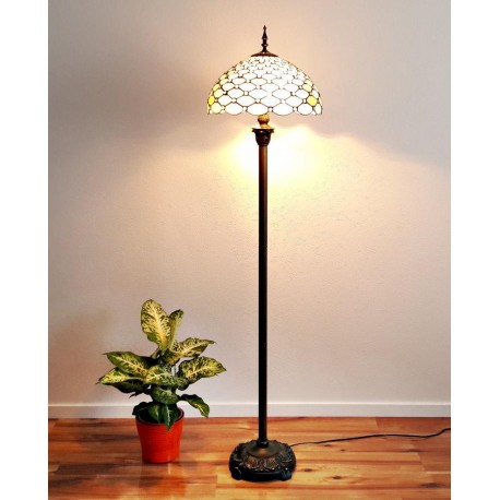 Tiffany Stehlampe im Tiffany Stil Stehleuchte STL99